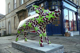 P1000189 Decorated Pig in Bath